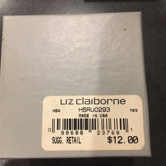 FREE NEW Christmas hairpins Liz Claiborne vintage - Picture 5 of 5